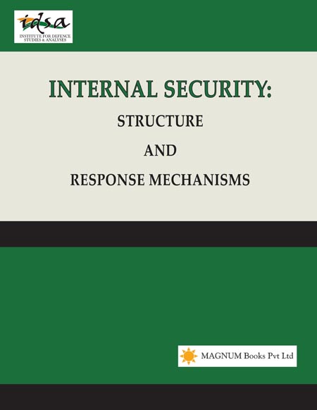 Think tank publication layout and design, defence research India